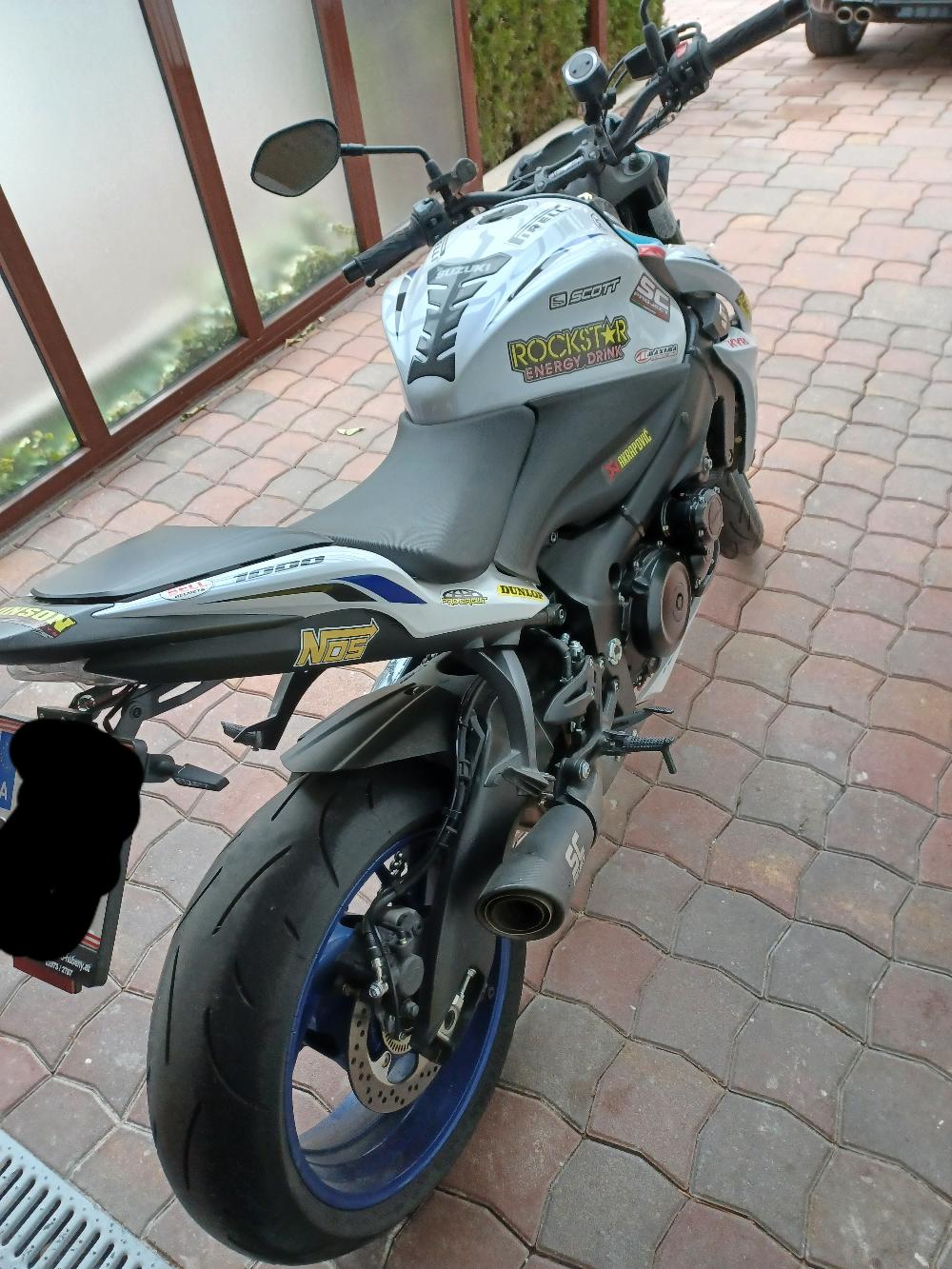 Motorrad verkaufen Suzuki GSX-S 1000 Ankauf